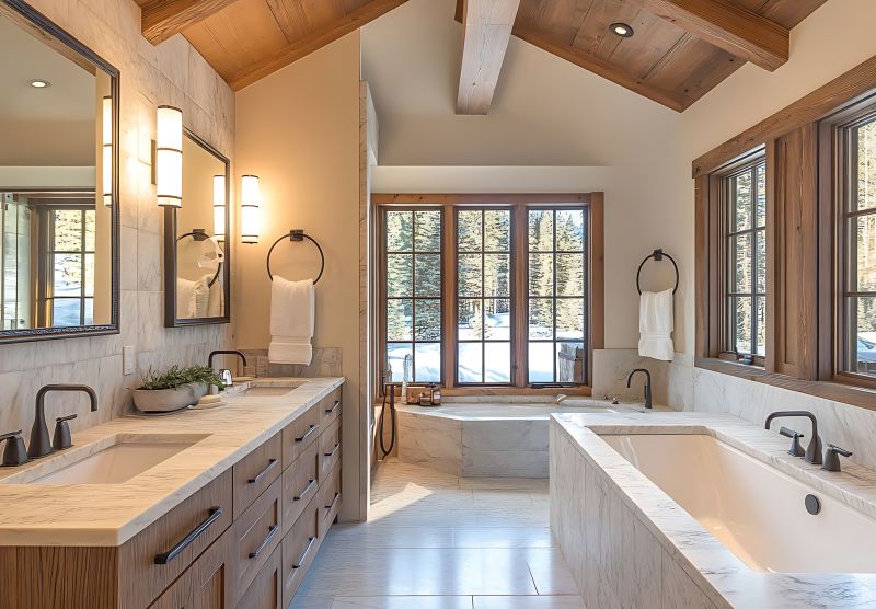 Top Bathroom Remodeling Companies in Valley City, OH